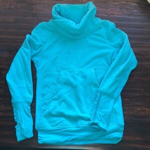 Ivivva by Lululemon Cuddle Me Up Pullover